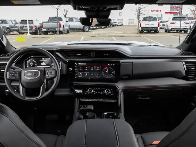 2026 GMC Sierra 1500 AT4 - Photo 17