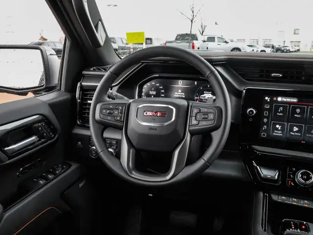 2026 GMC Sierra 1500 AT4 - Photo 18