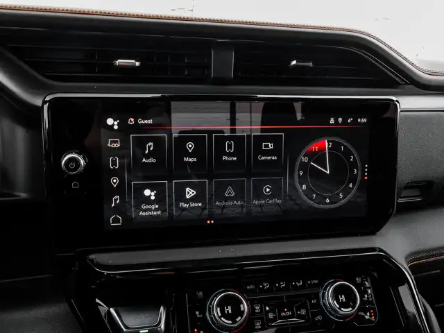 2026 GMC Sierra 1500 AT4 - Photo 27