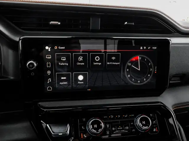 2026 GMC Sierra 1500 AT4 - Photo 28