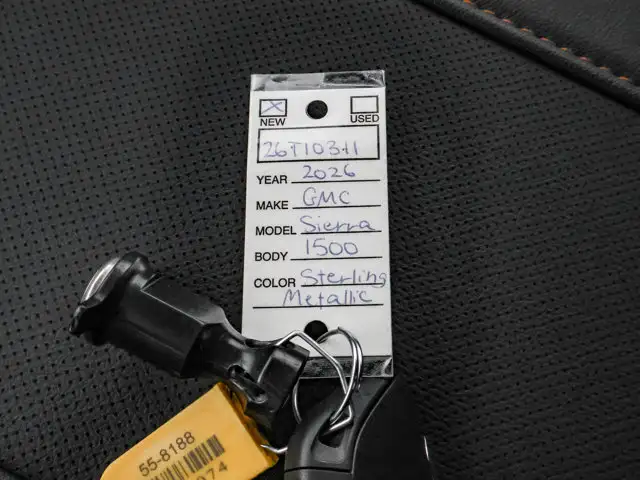2026 GMC Sierra 1500 AT4 - Photo 31