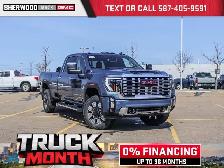 2026 GMC Sierra 3500HD Denali