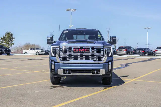 2026 GMC Sierra 3500HD Denali - Photo 3