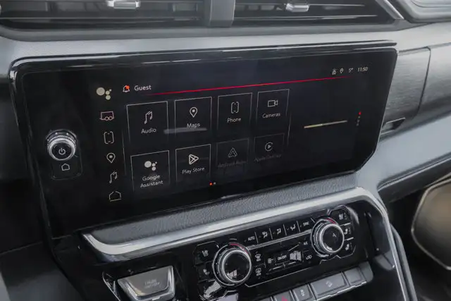 2026 GMC Sierra 3500HD Denali - Photo 25