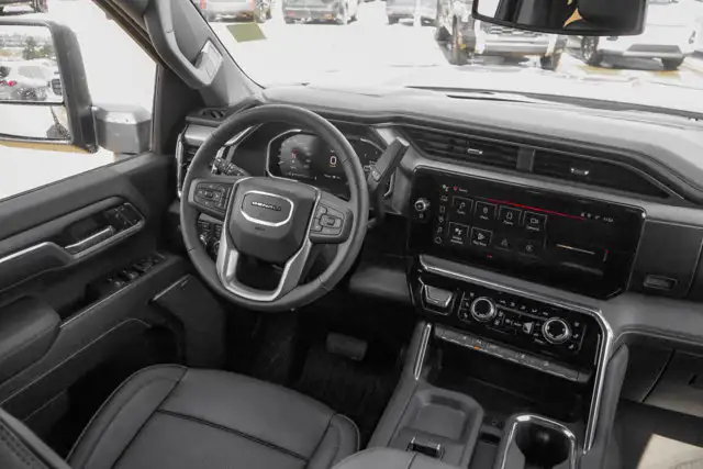 2026 GMC Sierra 3500HD Denali - Photo 29