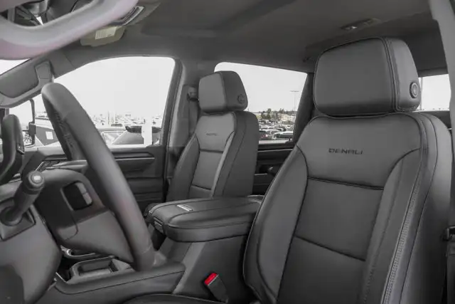 2026 GMC Sierra 3500HD Denali - Photo 31