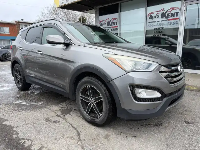 2013 HYUNDAI Santa Fe SPORT / AWD / SEULEMENT 120 000 KM