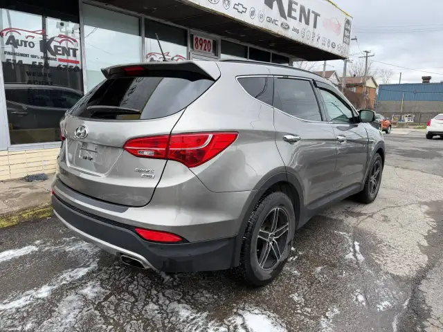 2013 HYUNDAI Santa Fe SPORT / AWD / SEULEMENT 120 000 KM - Photo 5