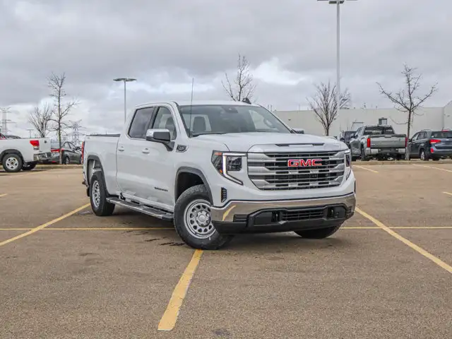 2026 GMC Sierra 1500 SLE - Photo 2