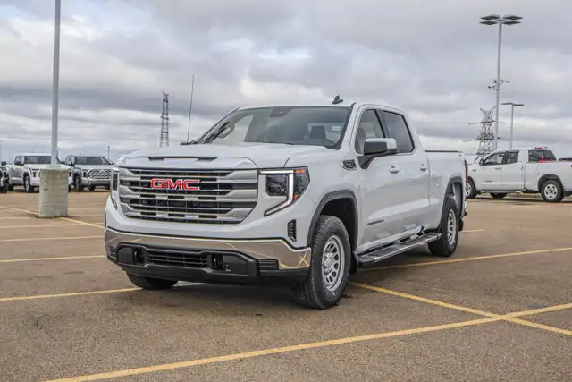 2026 GMC Sierra 1500 SLE - Photo 4