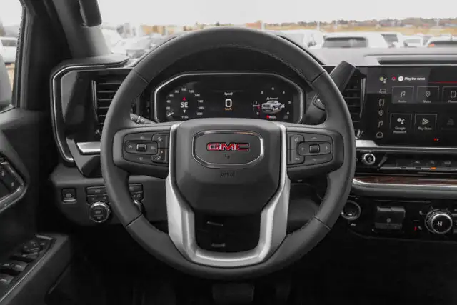 2026 GMC Sierra 1500 SLE - Photo 19
