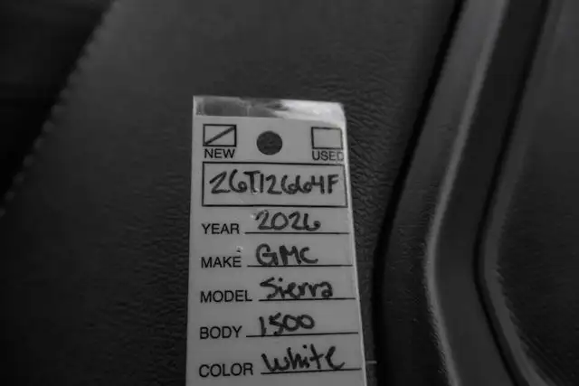 2026 GMC Sierra 1500 SLE - Photo 32