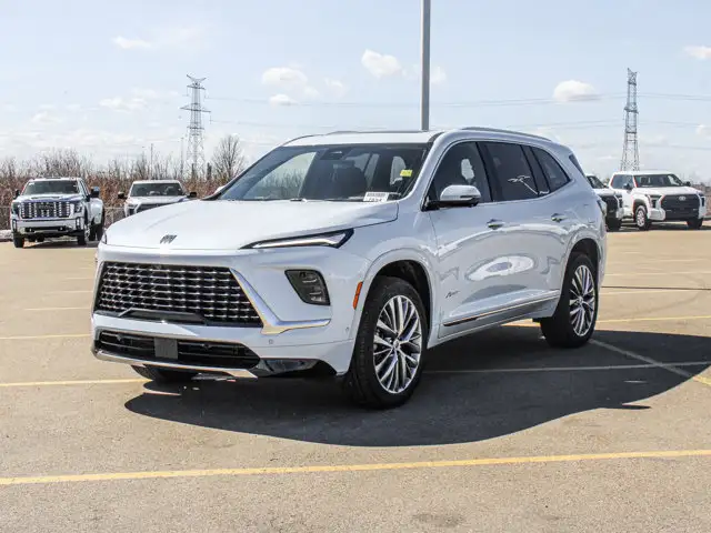 2026 Buick Enclave Avenir - Photo 4