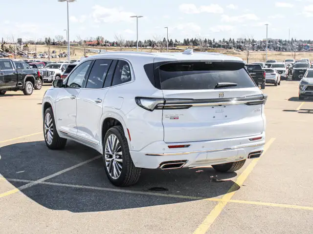2026 Buick Enclave Avenir - Photo 6