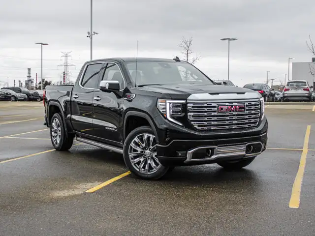2026 GMC Sierra 1500 Denali - Photo 2