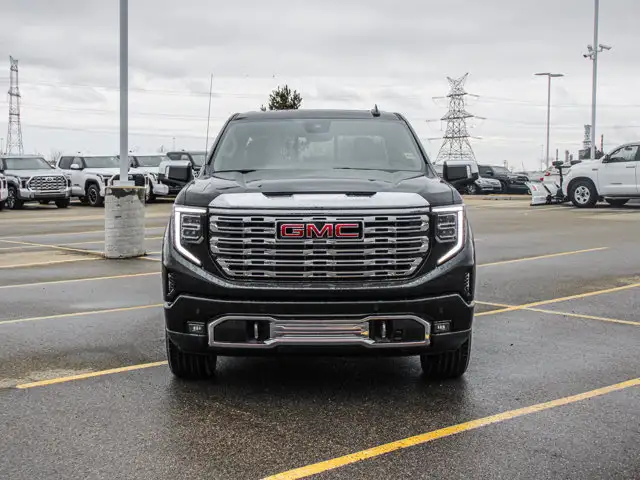 2026 GMC Sierra 1500 Denali - Photo 3
