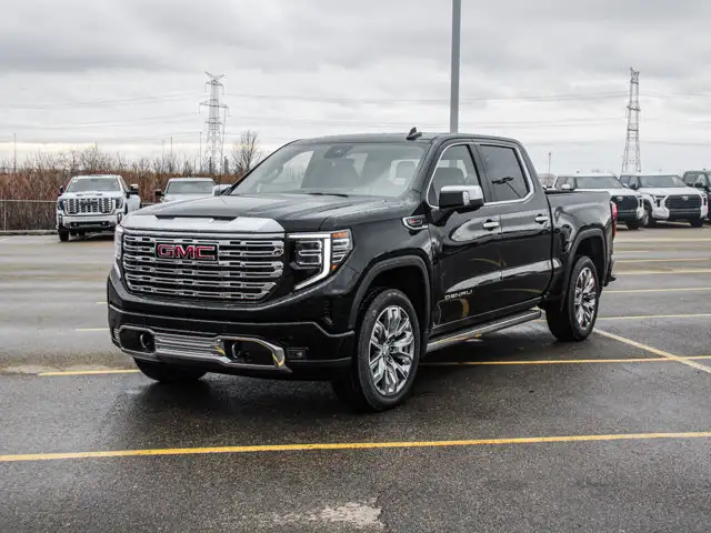 2026 GMC Sierra 1500 Denali - Photo 4