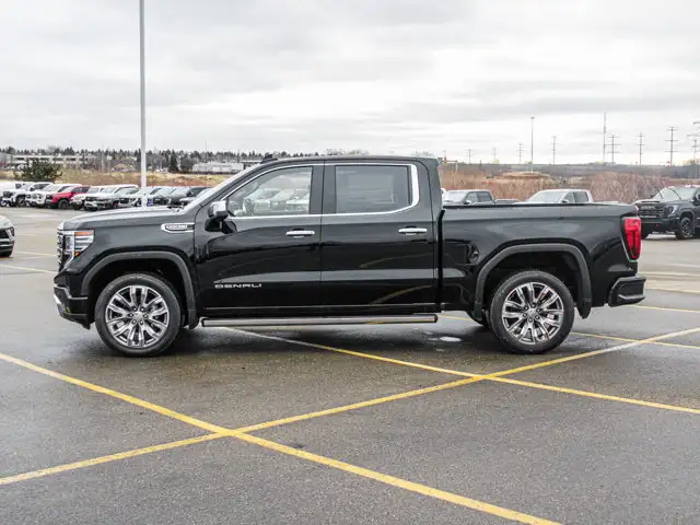 2026 GMC Sierra 1500 Denali - Photo 5