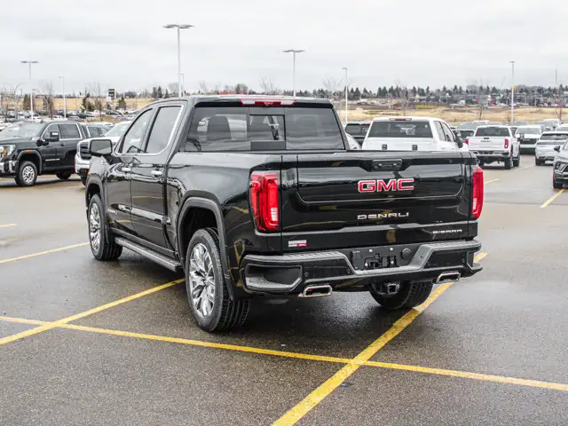 2026 GMC Sierra 1500 Denali - Photo 6