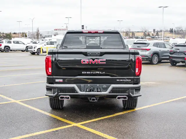 2026 GMC Sierra 1500 Denali - Photo 7