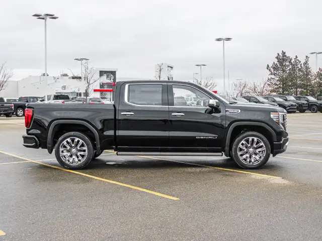 2026 GMC Sierra 1500 Denali - Photo 10