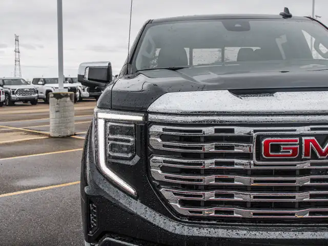 2026 GMC Sierra 1500 Denali - Photo 11