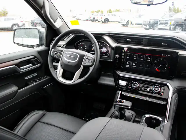 2026 GMC Sierra 1500 Denali - Photo 35