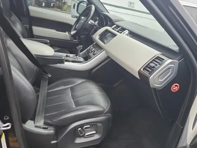 2015 Land Rover Range Rover Sport V6 HSE - Photo 2