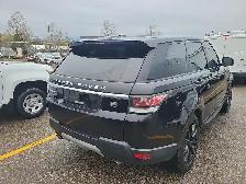 2015 Land Rover Range Rover Sport V6 HSE - Photo 3