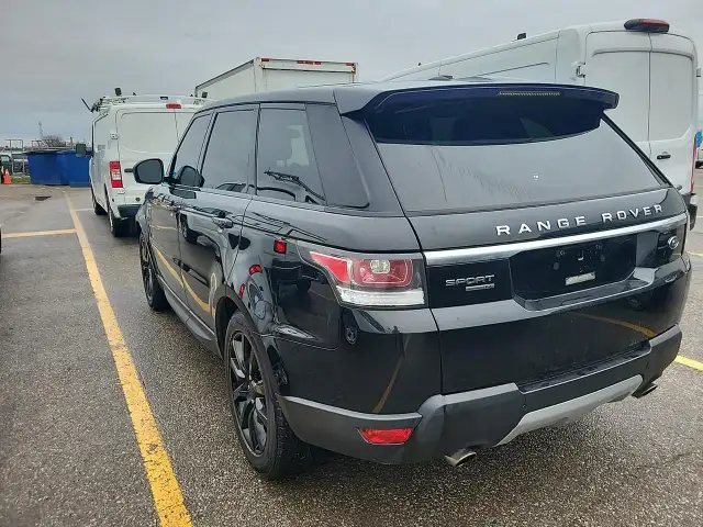 2015 Land Rover Range Rover Sport V6 HSE - Photo 4