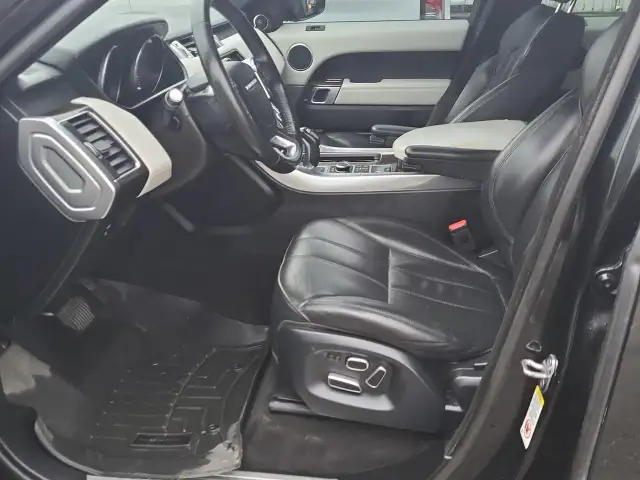 2015 Land Rover Range Rover Sport V6 HSE - Photo 7