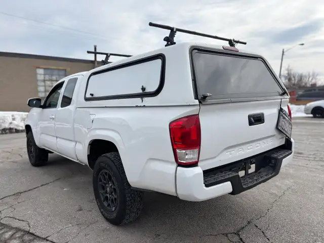 2016 Toyota Tacoma SR - Photo 5