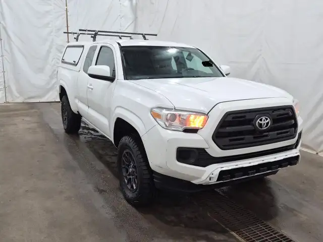 2016 Toyota Tacoma SR - Photo 6
