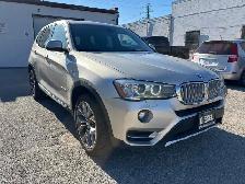 2015 BMW X3 xDrive28d DIESEL