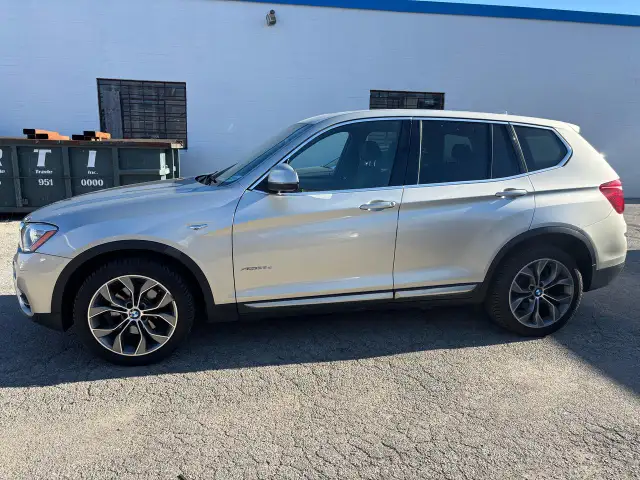2015 BMW X3 xDrive28d DIESEL - Photo 3
