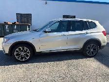 2015 BMW X3 xDrive28d DIESEL - Photo 3