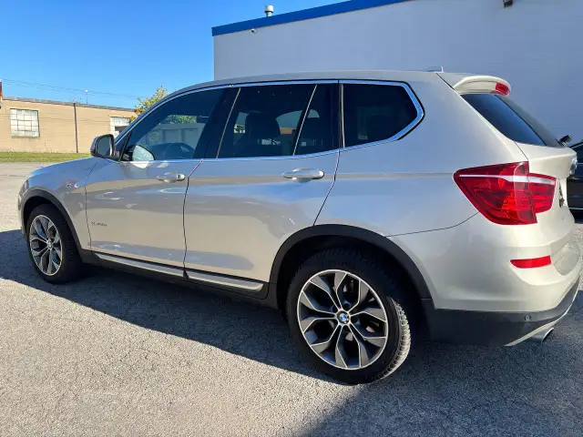 2015 BMW X3 xDrive28d DIESEL - Photo 4
