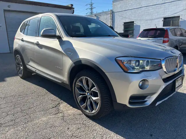 2015 BMW X3 xDrive28d DIESEL - Photo 5