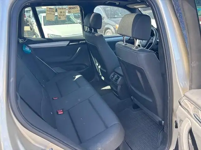 2015 BMW X3 xDrive28d DIESEL - Photo 6