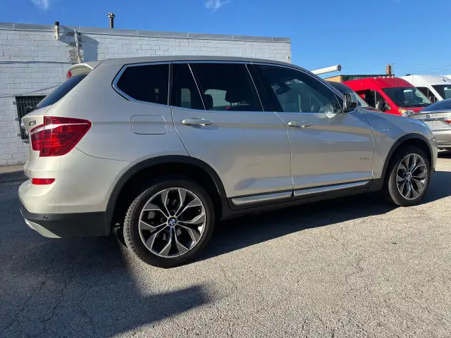 2015 BMW X3 xDrive28d DIESEL - Photo 7