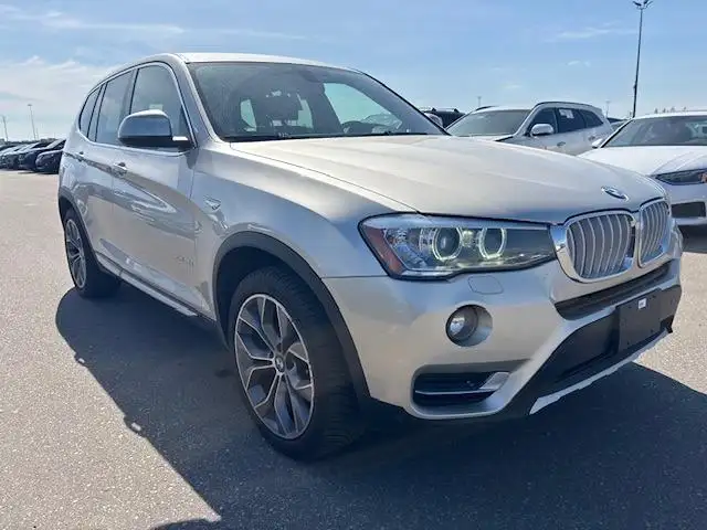 2015 BMW X3 xDrive28d DIESEL - Photo 11