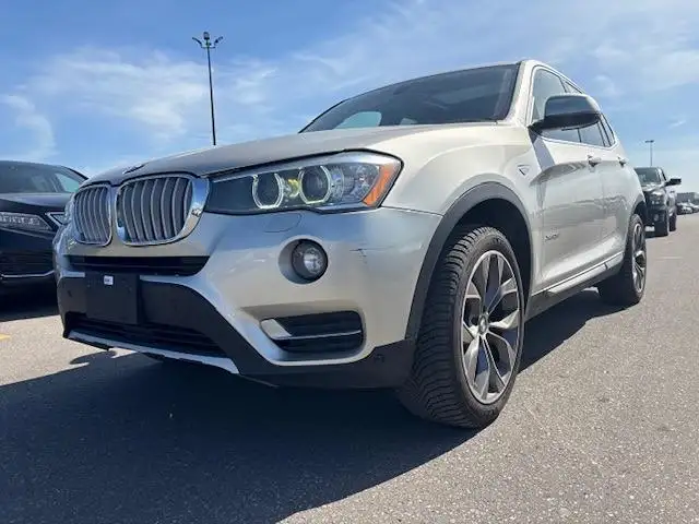 2015 BMW X3 xDrive28d DIESEL - Photo 14
