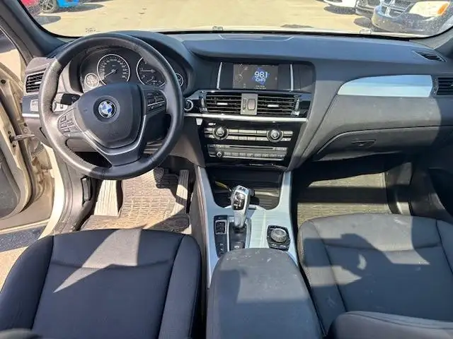 2015 BMW X3 xDrive28d DIESEL - Photo 16