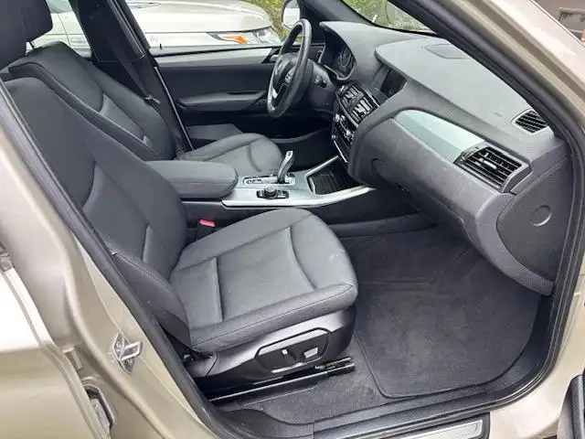 2015 BMW X3 xDrive28d DIESEL - Photo 26