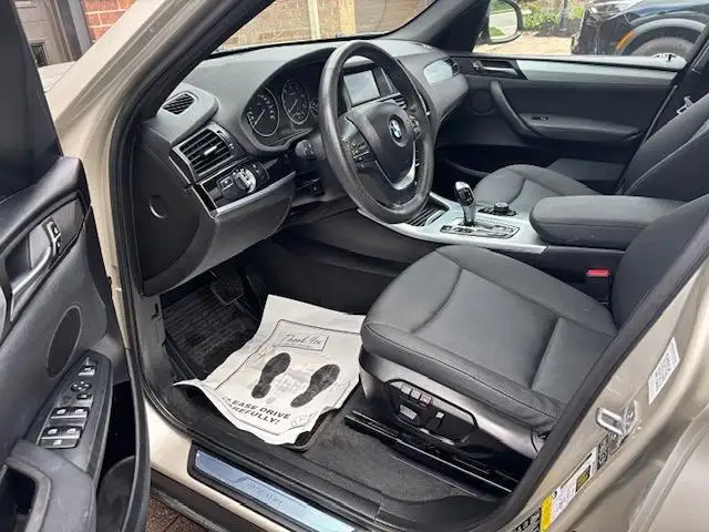 2015 BMW X3 xDrive28d DIESEL - Photo 29