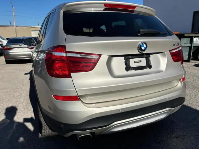 2015 BMW X3 xDrive28d DIESEL - Photo 38