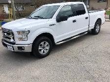 2017 FORD F-150 XLT | 4WD | CLEAN CARFAX | MUST SEE