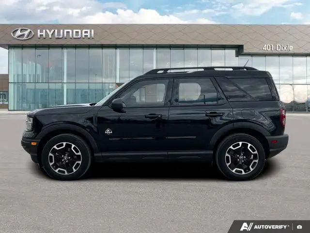 2023 Ford Bronco Sport Outer Banks - Photo 2
