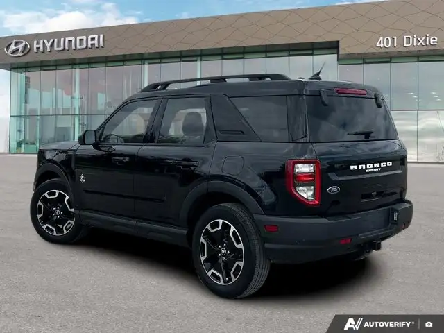 2023 Ford Bronco Sport Outer Banks - Photo 3