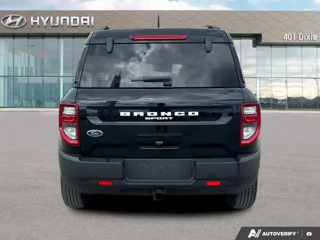 2023 Ford Bronco Sport Outer Banks - Photo 4